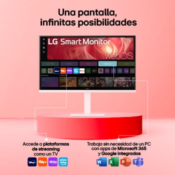 Smart Monitor 4K